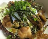 こってりさっぱり鶏たま丼作り方5写真