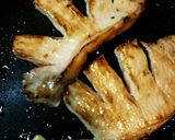 トンテキ、焼き玉ねぎ添え作り方6写真