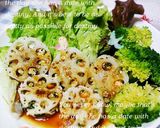 ダイエット☆レンコンの挟み焼き☆96㌍作り方8写真