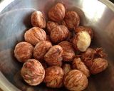 栗のパン粉のケーキ作り方1写真