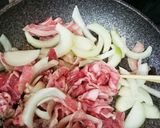 レンジで温玉もりもりスタミナ丼‼作り方3写真