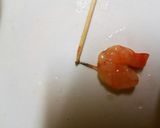 簡単！むきえびDEかぶの中華風あんかけ♪作り方1写真