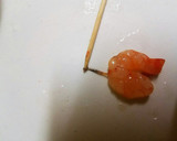 簡単！むきえびDEかぶの中華風あんかけ♪作り方1写真
