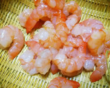 簡単！むきえびDEかぶの中華風あんかけ♪作り方3写真