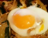 レンジで温玉もりもりスタミナ丼‼作り方6写真
