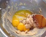 栗のパン粉のケーキ作り方6写真