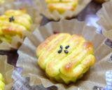 絞り袋でスイートポテト♡簡単 おいしい作り方7写真