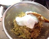 栗のパン粉のケーキ作り方13写真