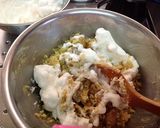 栗のパン粉のケーキ作り方14写真