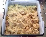 栗のパン粉のケーキ作り方15写真