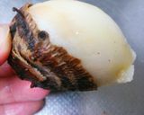 里芋＆ベーコンdeもっちもちバター焼き♡作り方2写真
