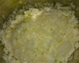 牛乳deキーマカレー作り方1写真