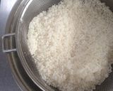 ル・クルーゼでつくるたけのこご飯作り方1写真