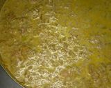 牛乳deキーマカレー作り方5写真