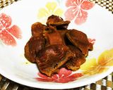 子供も大好き砂肝のカレー味煮おつまみ作り方4写真