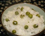 きれいな紫❤もっちり黒豆ご飯作り方5写真