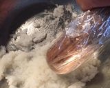 ご飯と里芋だけでお団子作ろ♡作り方3写真