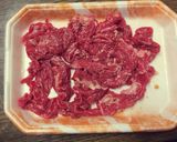 ＊プルコギ鍋＊作り方1写真