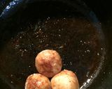 ご飯と里芋だけでお団子作ろ♡作り方8写真