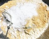 簡単☆和風に☆あん入りきな粉蒸しパン作り方3写真