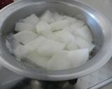 大根に味が浸みて激うまのぶり大根作り方1写真