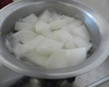 大根に味が浸みて激うまのぶり大根作り方1写真
