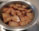 大根に味が浸みて激うまのぶり大根作り方2写真