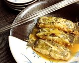 かれいやヒラメの煮付け作り方3写真