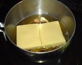 揚げ高野豆腐と野菜の煮物作り方2写真