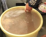 ★ 父の味！やみつき自家製燻製ベーコン作り方10写真