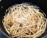 超〜簡単おつまみ！もやしのピリ辛ナムル♡作り方1写真