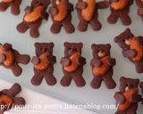 ヘクセンハウス&型抜き用のクッキー生地作り方36写真
