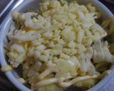 チーズ２種と焼き芋のココットマカン作り方3写真