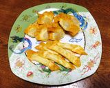 みんな大好き♡揚げワンタン&揚げチーズ作り方16写真