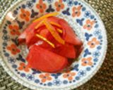 大根の甘酢漬け～柚子入り～作り方7写真