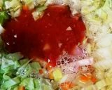 クンくんのミネストローネ作り方3写真