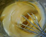 ちぃｻｲｽﾞ♪米粉mixでふんわりケーキ作り方6写真