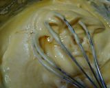 ちぃｻｲｽﾞ♪米粉mixでふんわりケーキ作り方8写真