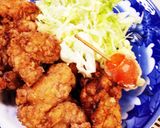 もぅ味付け悩まない！簡単旨うま♡鶏唐揚げ作り方12写真