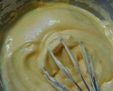 ちぃｻｲｽﾞ♪米粉mixでふんわりケーキ作り方9写真