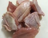 さっぱり塩煮作り方1写真