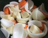 さっぱり塩煮作り方5写真