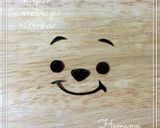 オムライスで♡プーさん♡キャラ弁作り方4写真