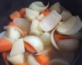 さっぱり塩煮作り方6写真