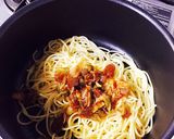 ゴロジュレ和風パスタ作り方3写真