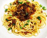 ゴロジュレ和風パスタ作り方5写真