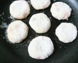 里芋＆ベーコンdeもっちもちバター焼き♡作り方6写真