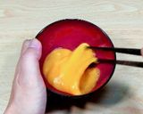 北のひでじぃ流卵かけご飯作り方3写真