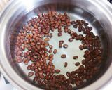 簡単☆ゆで小豆(水煮)の作り方☆作り方2写真