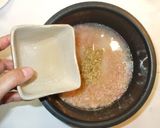 簡単!ツナきのこ炊き込みご飯♪失敗しない作り方4写真